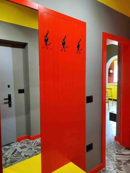 Emoji House Apartament Tirana