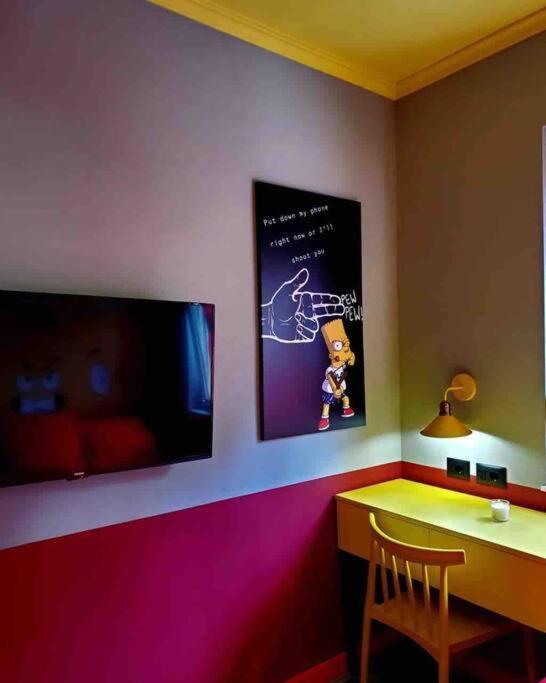 Apartament Emoji House *