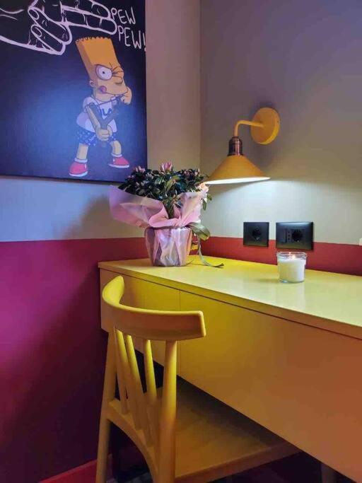 Emoji House Apartament *