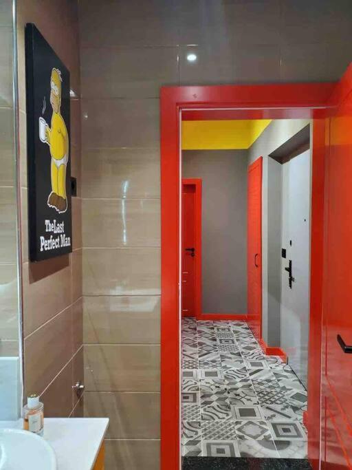 Emoji House Apartament Tirana
