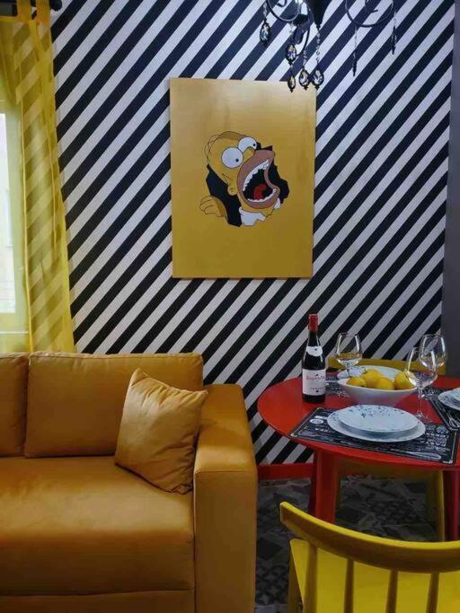 Apartament Emoji House *