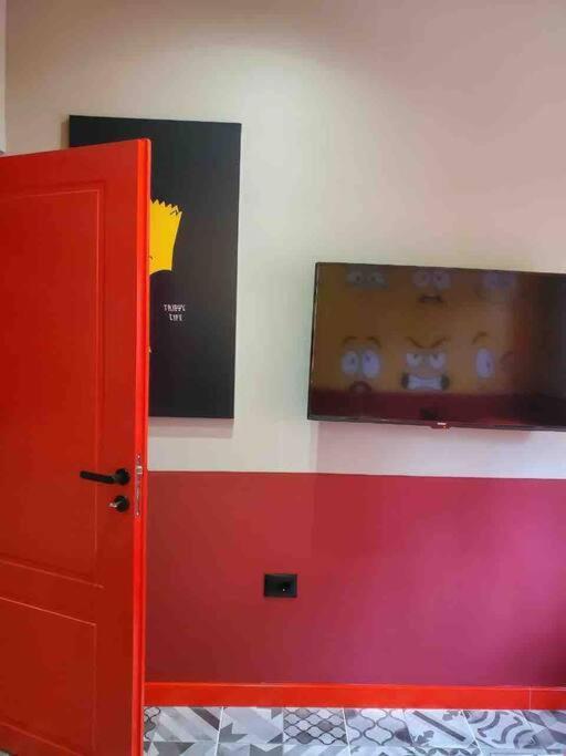 Apartament Emoji House Tirana