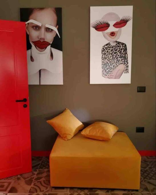 Apartament Emoji House *
