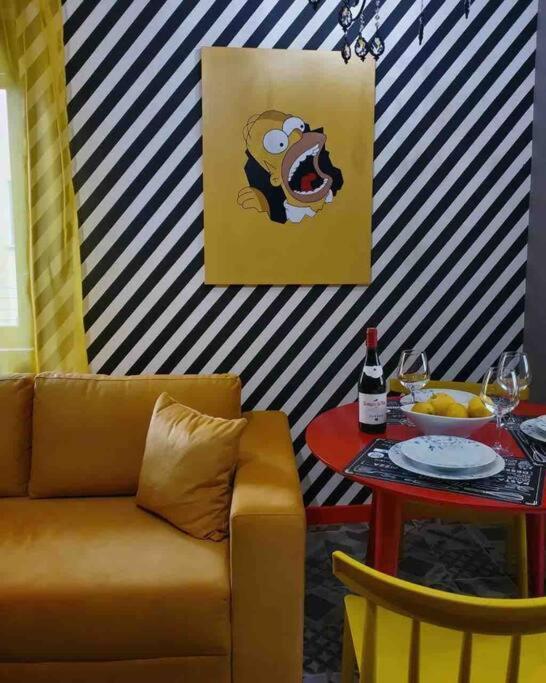 Apartament Emoji House Tirana
