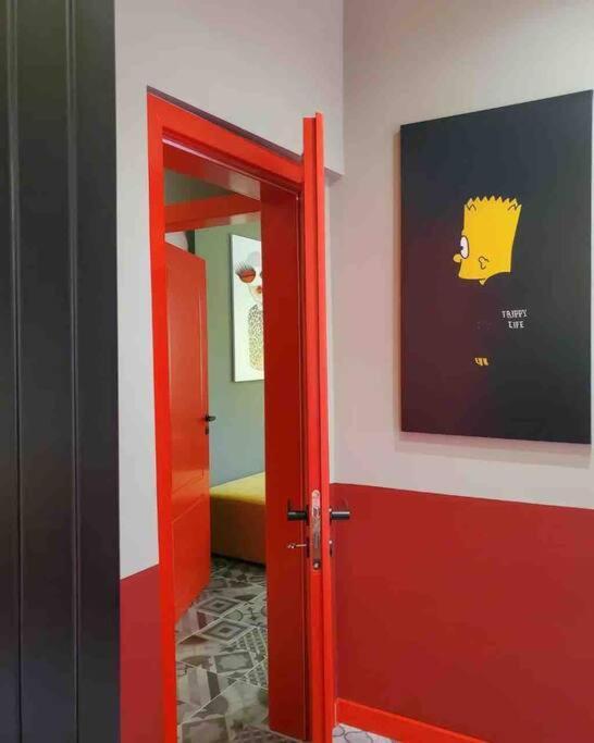 Emoji House Apartament